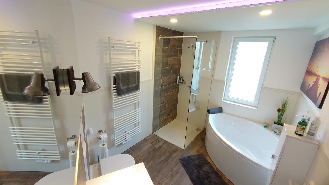 Ferienwohnung Siebenstern Єна Екстер'єр фото