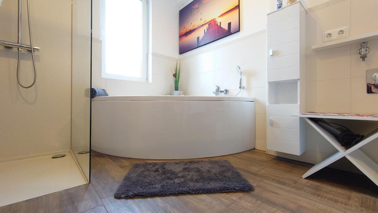 Ferienwohnung Siebenstern Єна Екстер'єр фото