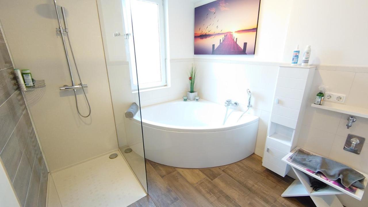 Ferienwohnung Siebenstern Єна Екстер'єр фото