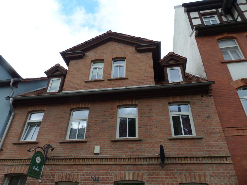 Ferienwohnung Siebenstern Єна Екстер'єр фото