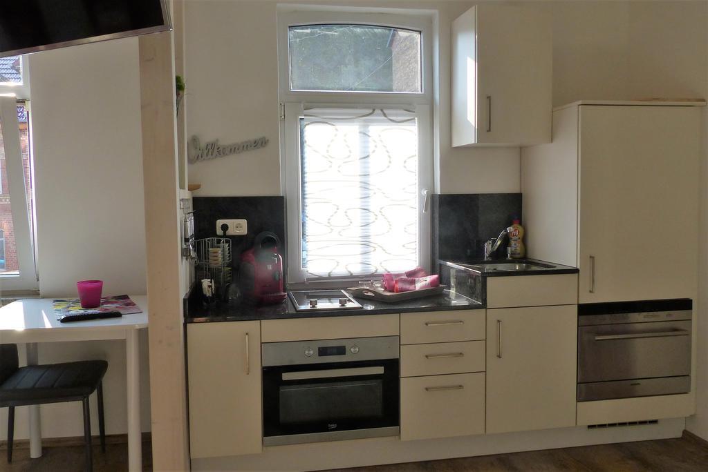 Ferienwohnung Siebenstern Єна Екстер'єр фото