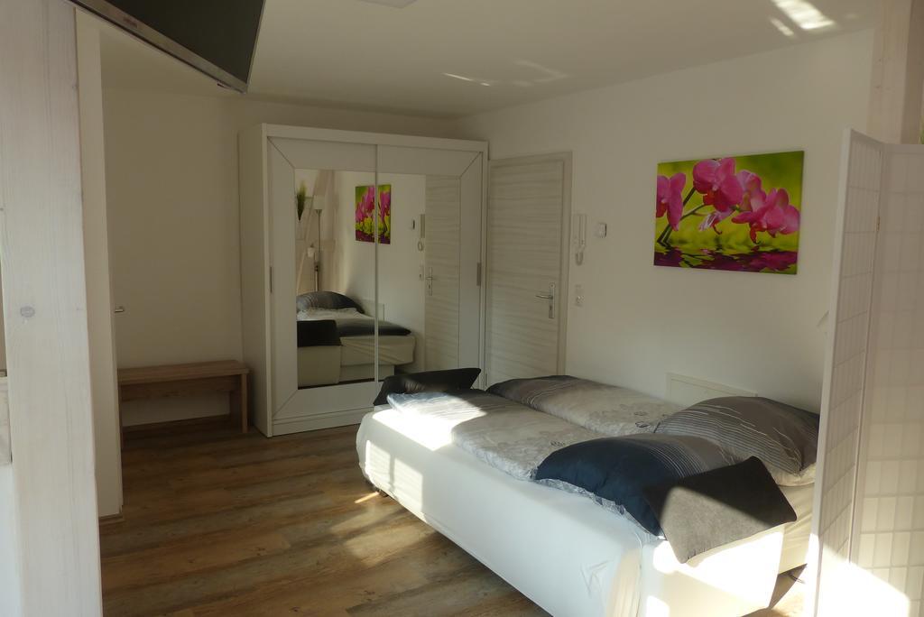 Ferienwohnung Siebenstern Єна Екстер'єр фото