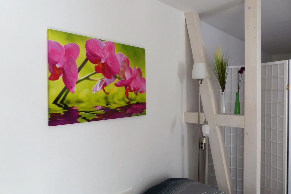 Ferienwohnung Siebenstern Єна Екстер'єр фото