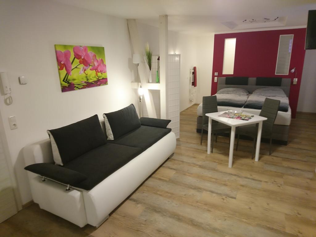 Ferienwohnung Siebenstern Єна Екстер'єр фото