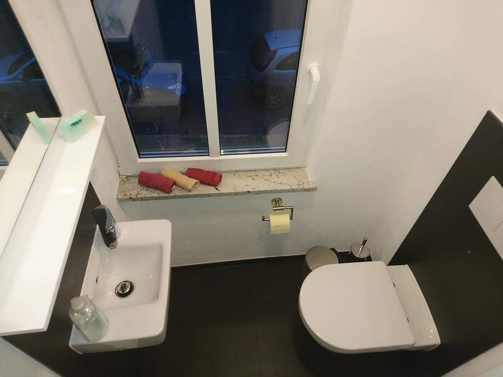 Ferienwohnung Siebenstern Єна Екстер'єр фото