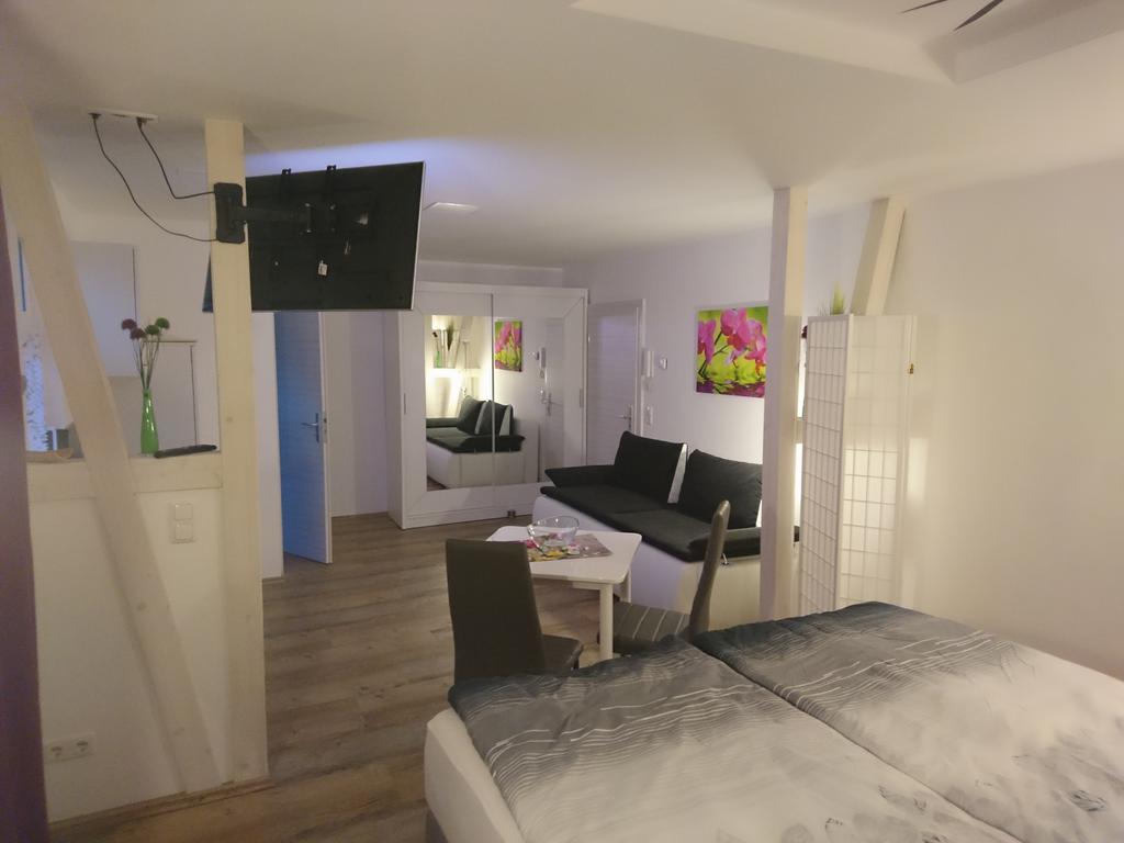 Ferienwohnung Siebenstern Єна Екстер'єр фото