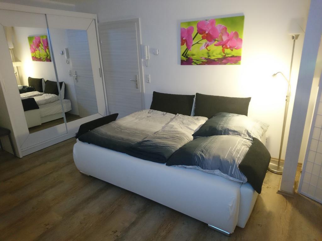 Ferienwohnung Siebenstern Єна Екстер'єр фото