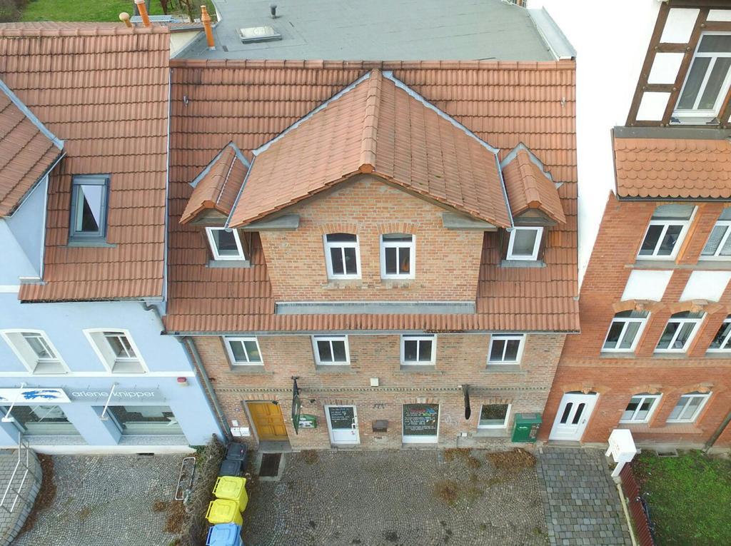 Ferienwohnung Siebenstern Єна Екстер'єр фото