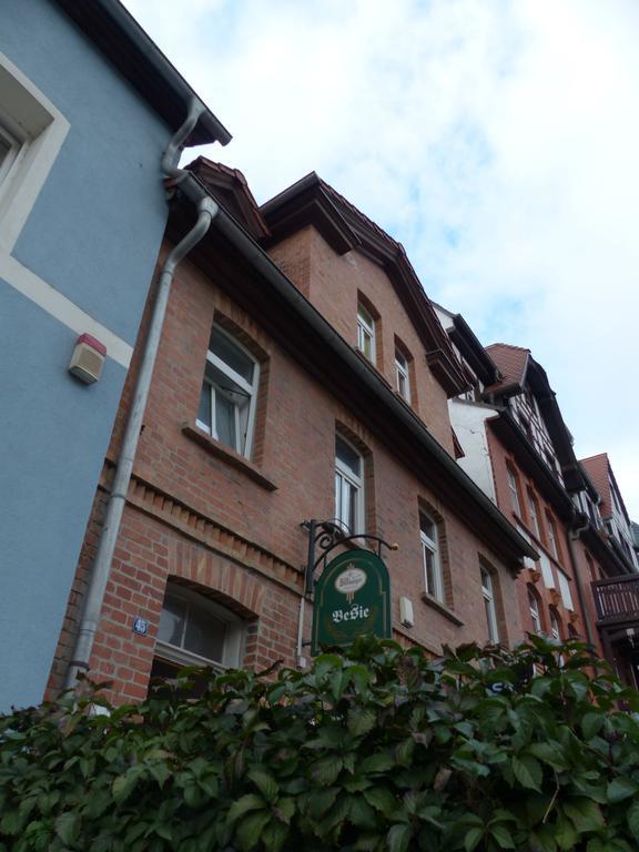 Ferienwohnung Siebenstern Єна Екстер'єр фото