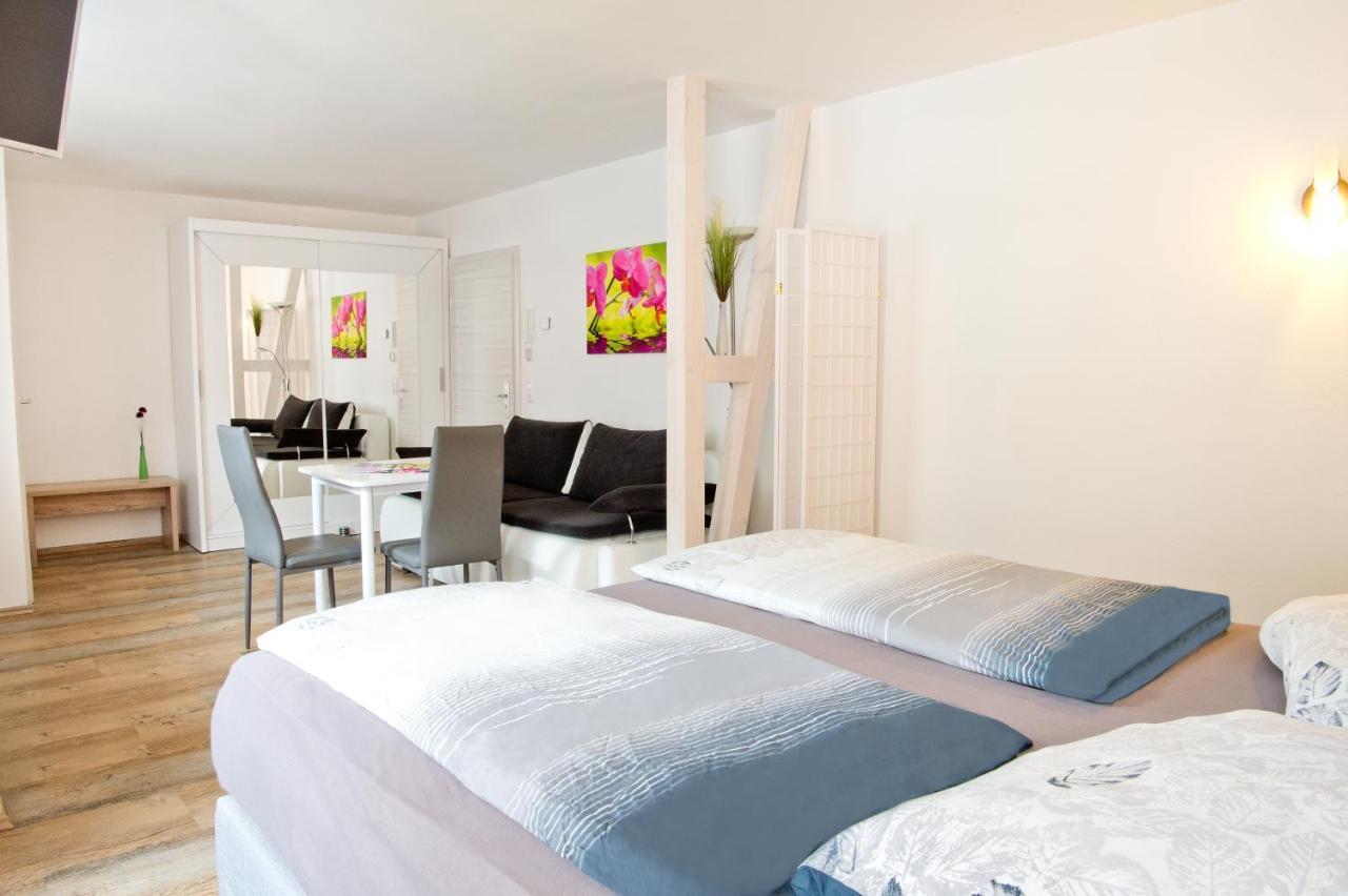 Ferienwohnung Siebenstern Єна Екстер'єр фото