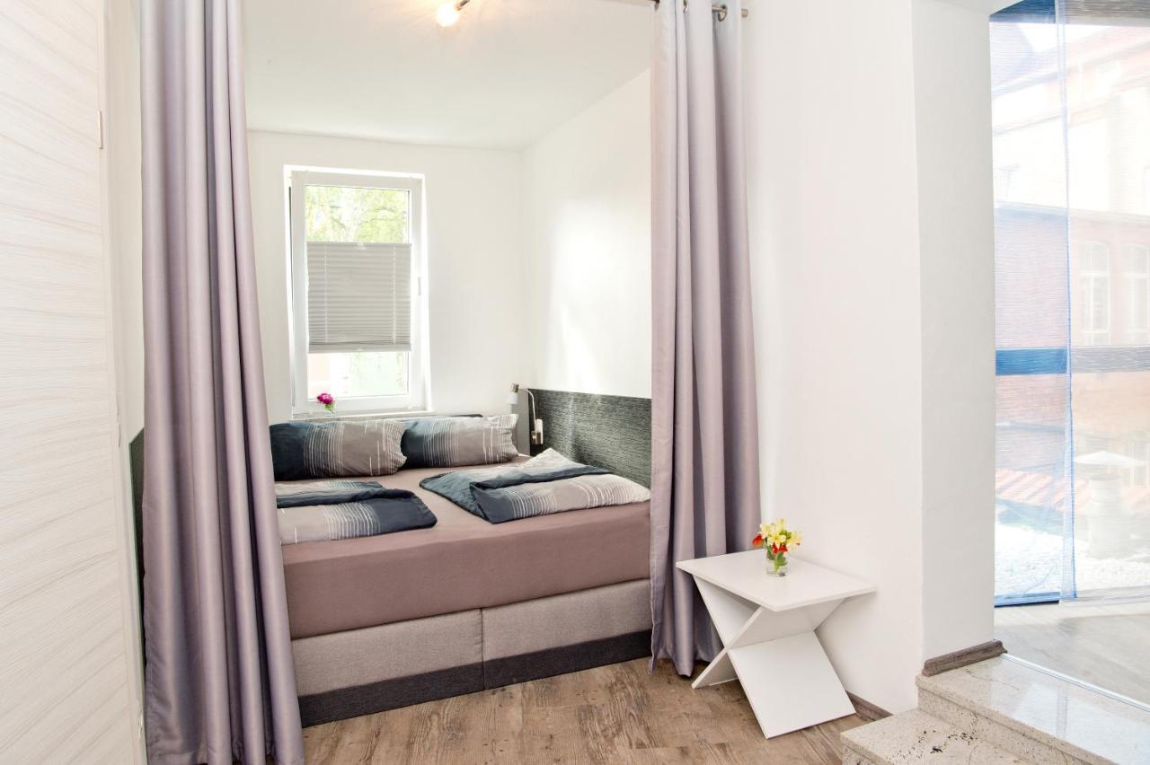 Ferienwohnung Siebenstern Єна Екстер'єр фото