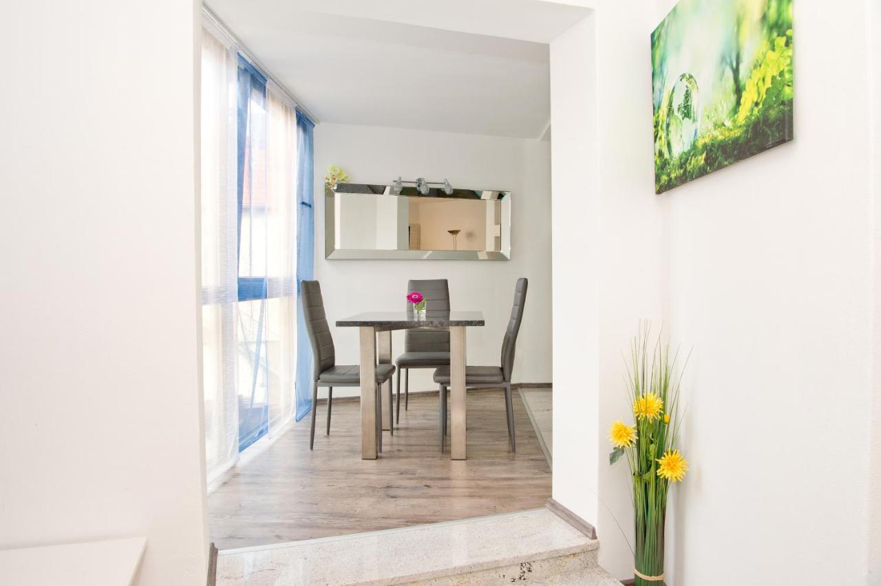 Ferienwohnung Siebenstern Єна Екстер'єр фото