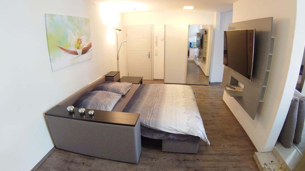 Ferienwohnung Siebenstern Єна Екстер'єр фото