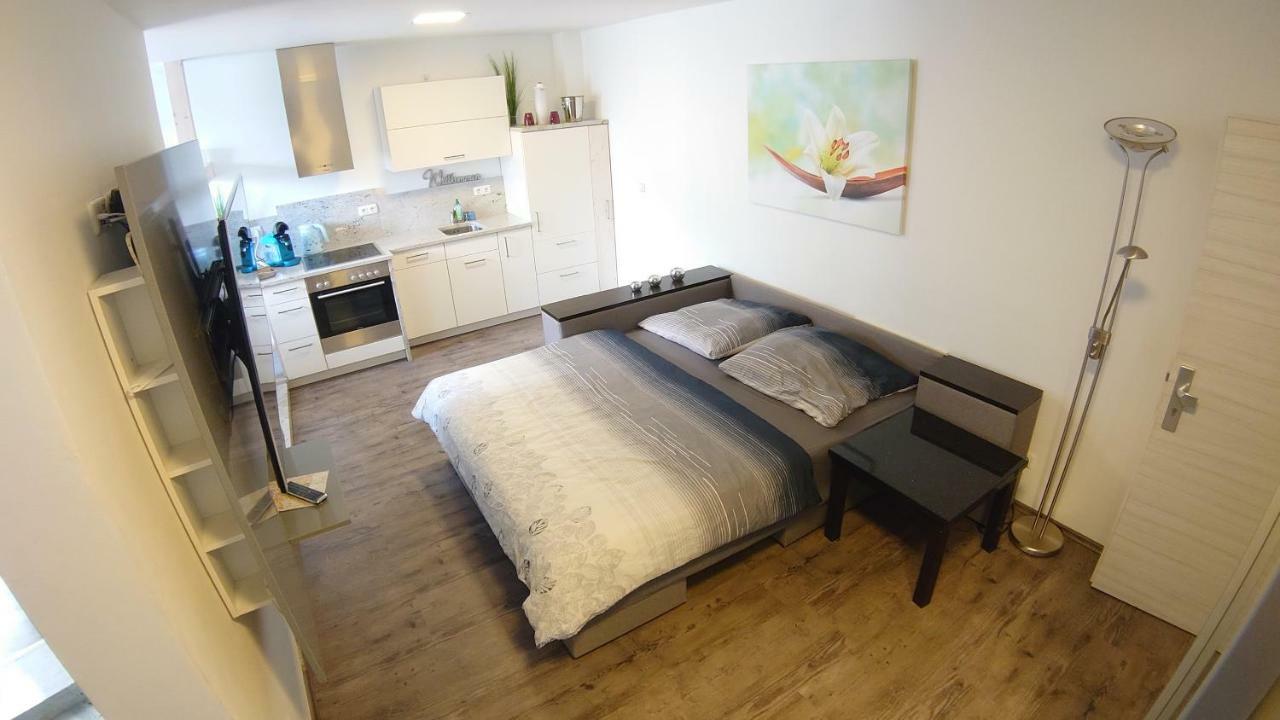 Ferienwohnung Siebenstern Єна Екстер'єр фото