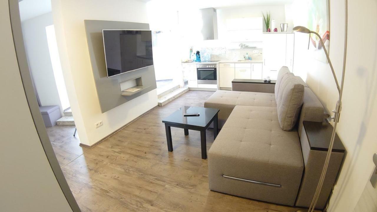 Ferienwohnung Siebenstern Єна Екстер'єр фото